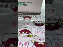 Το λέιζερ κατασκευαστών Ptaches ενδυμάτων έκοψε τα μπαλώματα κεντητικής λογότυπων εμπορικών σημάτων συνήθειας συνόρων