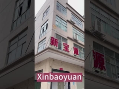 10 έτη που επεξεργάζονται τα μπαλώματα κεντητικής ετικετών ενδυμάτων εργοστασίων εμπειρίας