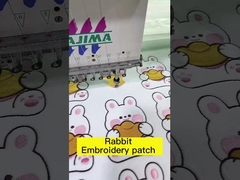 Σίδηρος συνήθειας cOem στο μπάλωμα επιστολών συνόρων Merrow μπαλωμάτων κεντητικής