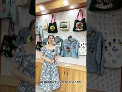 Η χονδρική κεντητική συνήθειας επιδιορθώνει το σίδηρο στα υφαμένα μπαλώματα για τον ιματισμό