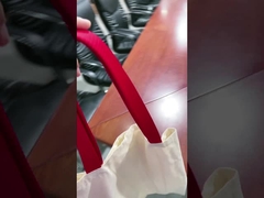 Βέλκρο Εμφασμένο Σίδηρο Επένδυση Πακέτο Στρογγυλο Πακέτο ρούχα