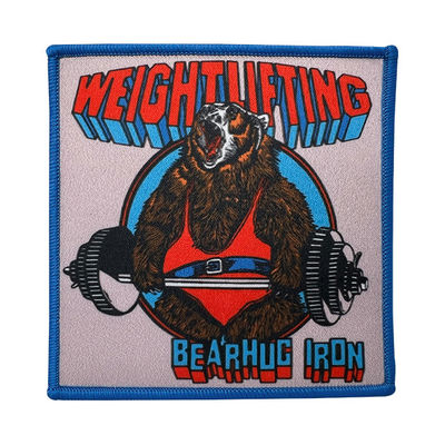 Washable υφαμένο συνήθεια Twill χρώματος Eco φιλικό Pantone μπαλωμάτων βελούδο αισθητό υλικό