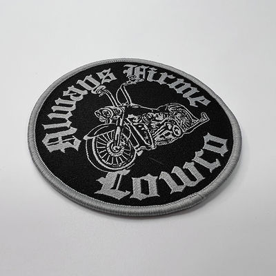 Motorcycle Club Custom Sew Iron On Patches για μπαλώματα για διακοσμητικά ρούχα για μπουφάν