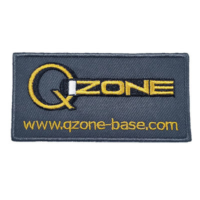 Washable σίδηρος στα μπαλώματα ιματισμού, εξατομικευμένα κεντημένα μπαλώματα