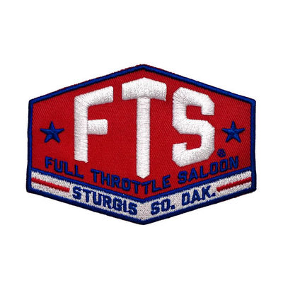 Μπάλωμα κεντητικής συνήθειας φανέλλων ποδηλατών για τα σακάκια κανένα να συρρικνωθεί Washable